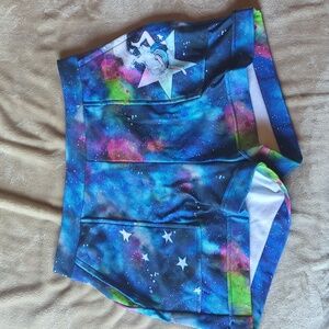 Black milk Lora Zombie Shorts
